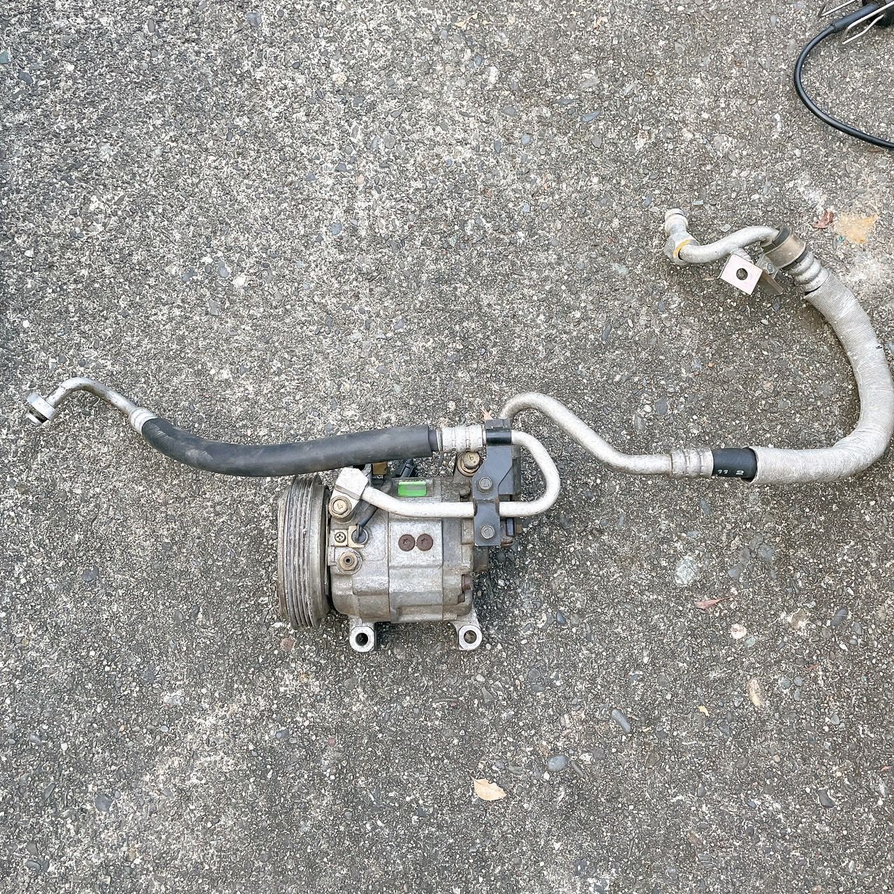 日産 純正 ER34 R34 スカイライン RB25DET A/C エアコン