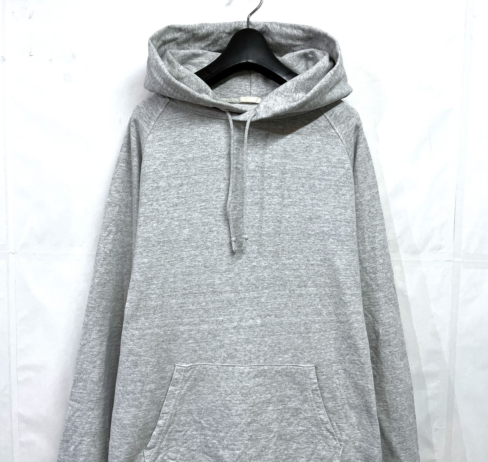 サイズ3！comoli インレイ起毛パーカ 【公式通販】