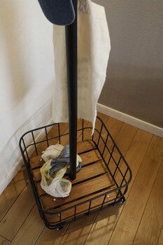 ポールハンガー オイルステン