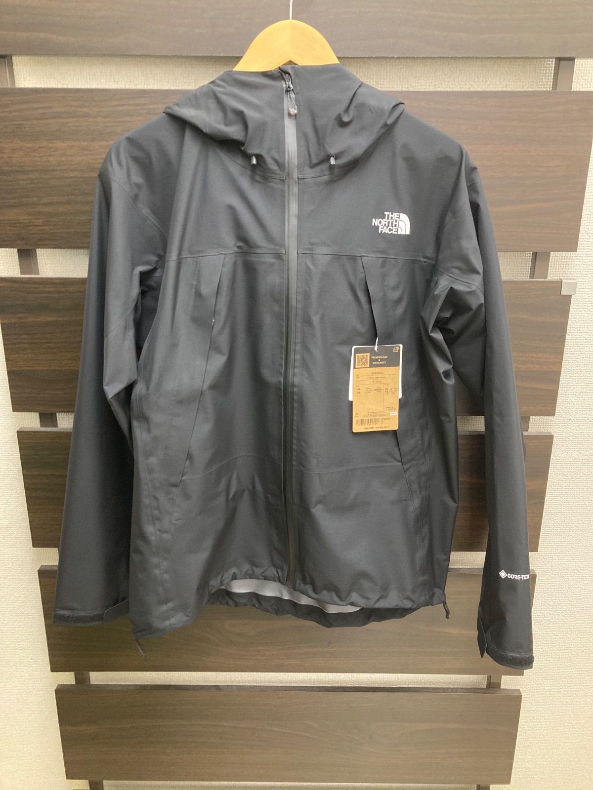 THE NORTH FACE クライムライトジャケット ブラック Lサイズ 公式】クライムライトジャケット（メンズ）｜ザ・ノース