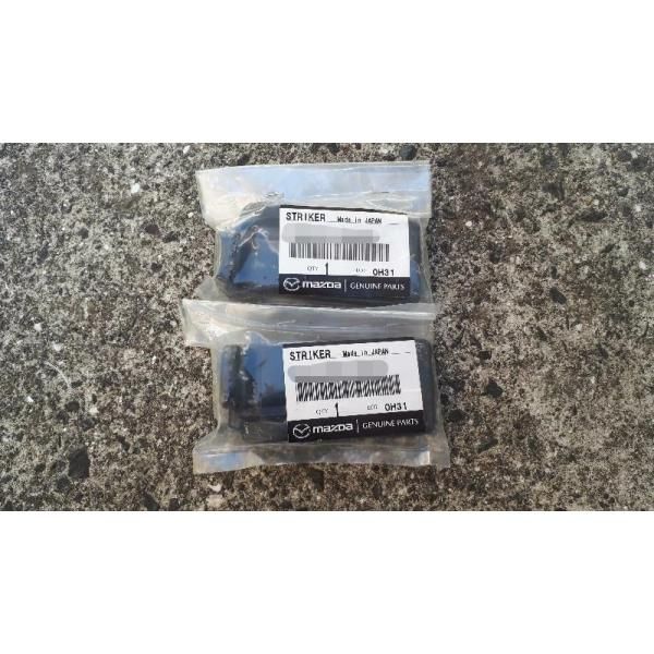 ☆ マツダ ストア 純正 新品 NA NB ユーノス ロードスター ハード