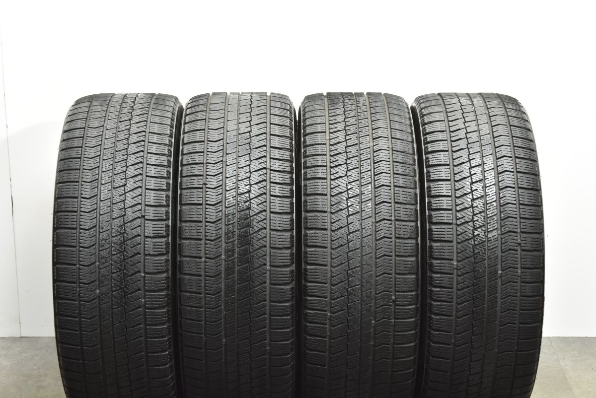 ブリヂストン ブリザック245/50/19　デルモア 19インチ PCD120 ブリヂストン ブリザック245/50/19デルモア 19インチ PCD120