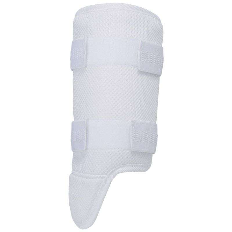 Jordan フットガード ホワイト Jordan バッター用フットガード 右打者