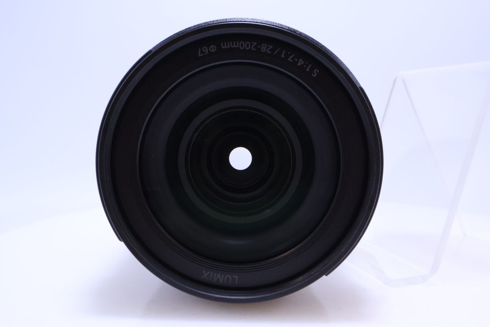  Panasonic LUMIX S 28 200 mm F 4 7 1 ブラック R 28200 高倍率ズームレンズ フルサイズミラーレス一眼 Lマウントシステム用 ルミックス 小型 軽量 レンズ(ズーム) カメラ