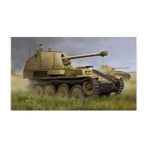 3営業日で発送 童友社 1 35 ドイツ軍 対戦車自走砲マーダーIII M 初期