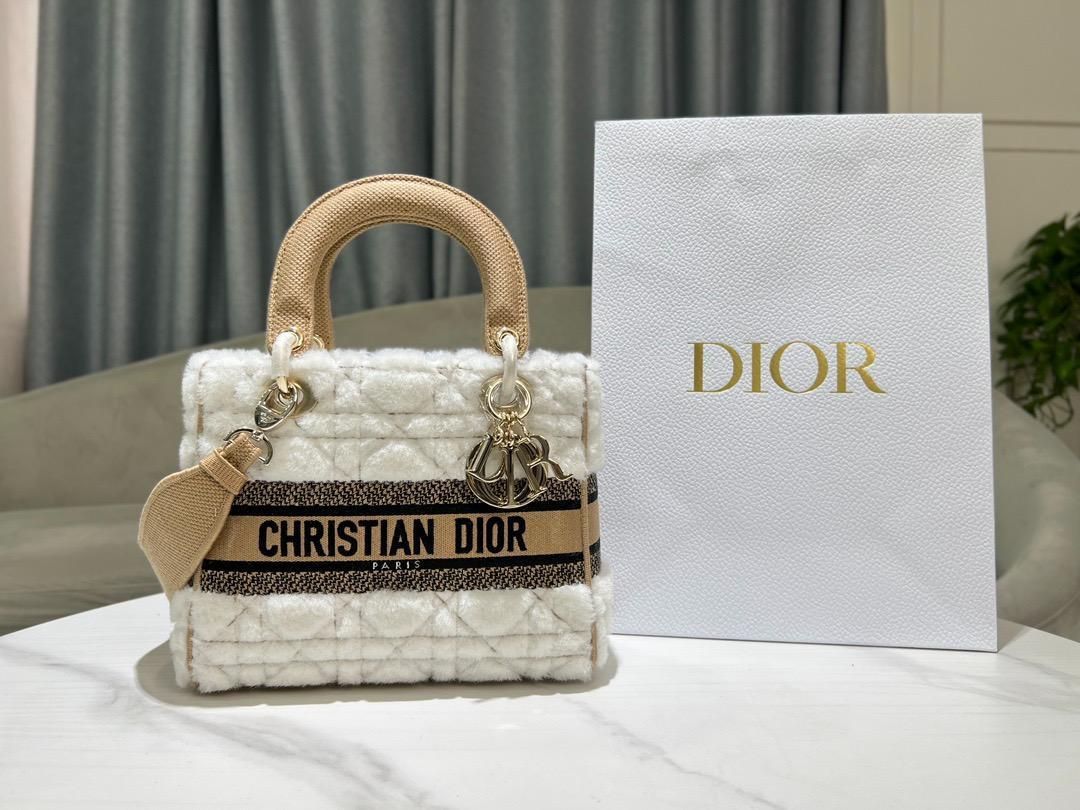 ディオール Dior レディディオール トートバッグ ショルダー
