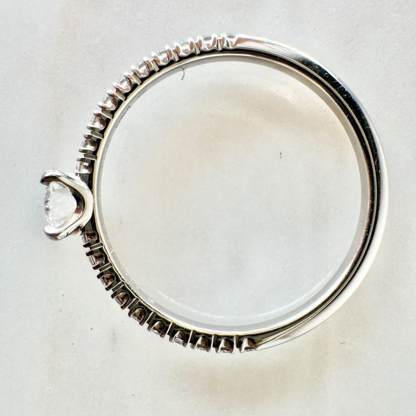 Cartier カルティエ エタンセル ドゥ カルティエ リング Pt950 Cartier カルティエ エタンセル ドゥ カルティエ リング Pt950