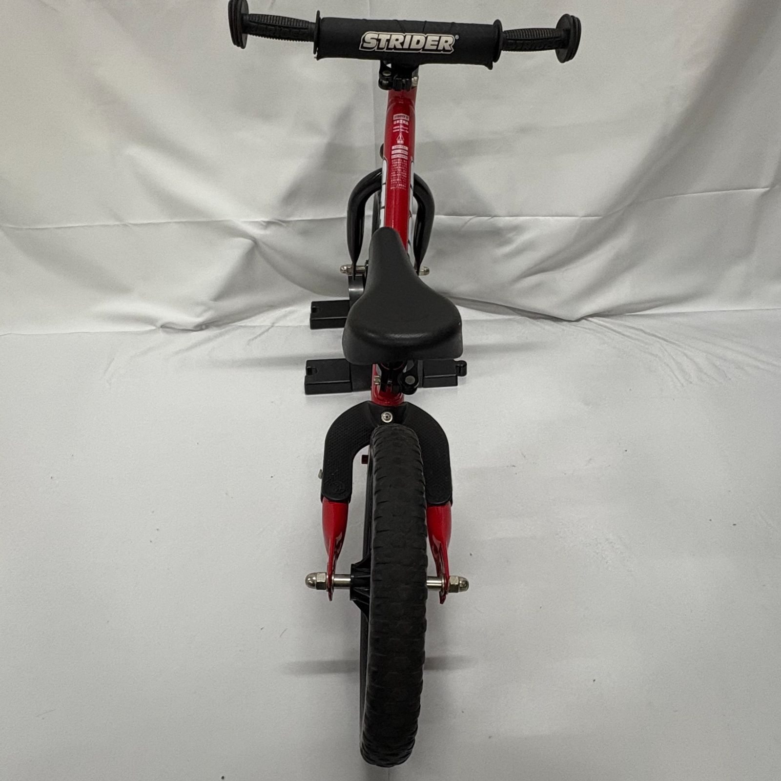 STRIDER バランスバイク 赤 12インチ 日本正規品 STRIDER バランスバイク 赤 12インチ スポーツタイプ 日本正規品