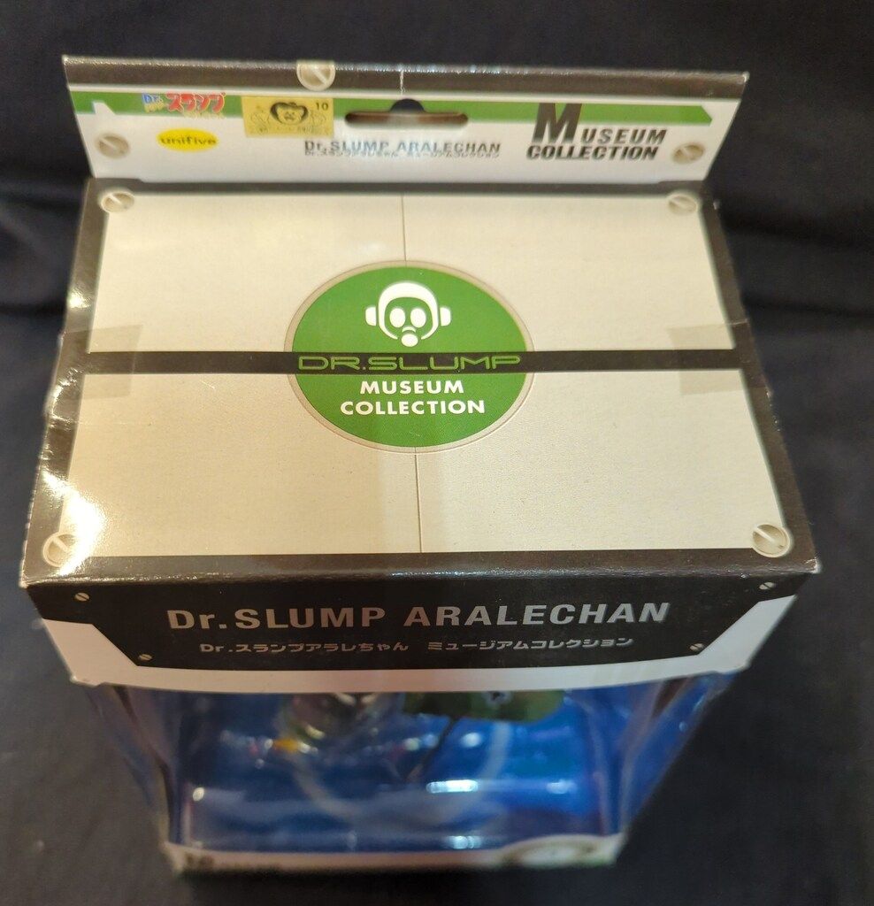 ユニファイブ ミュージアムコレクション Dr.スランプ アラレちゃん 