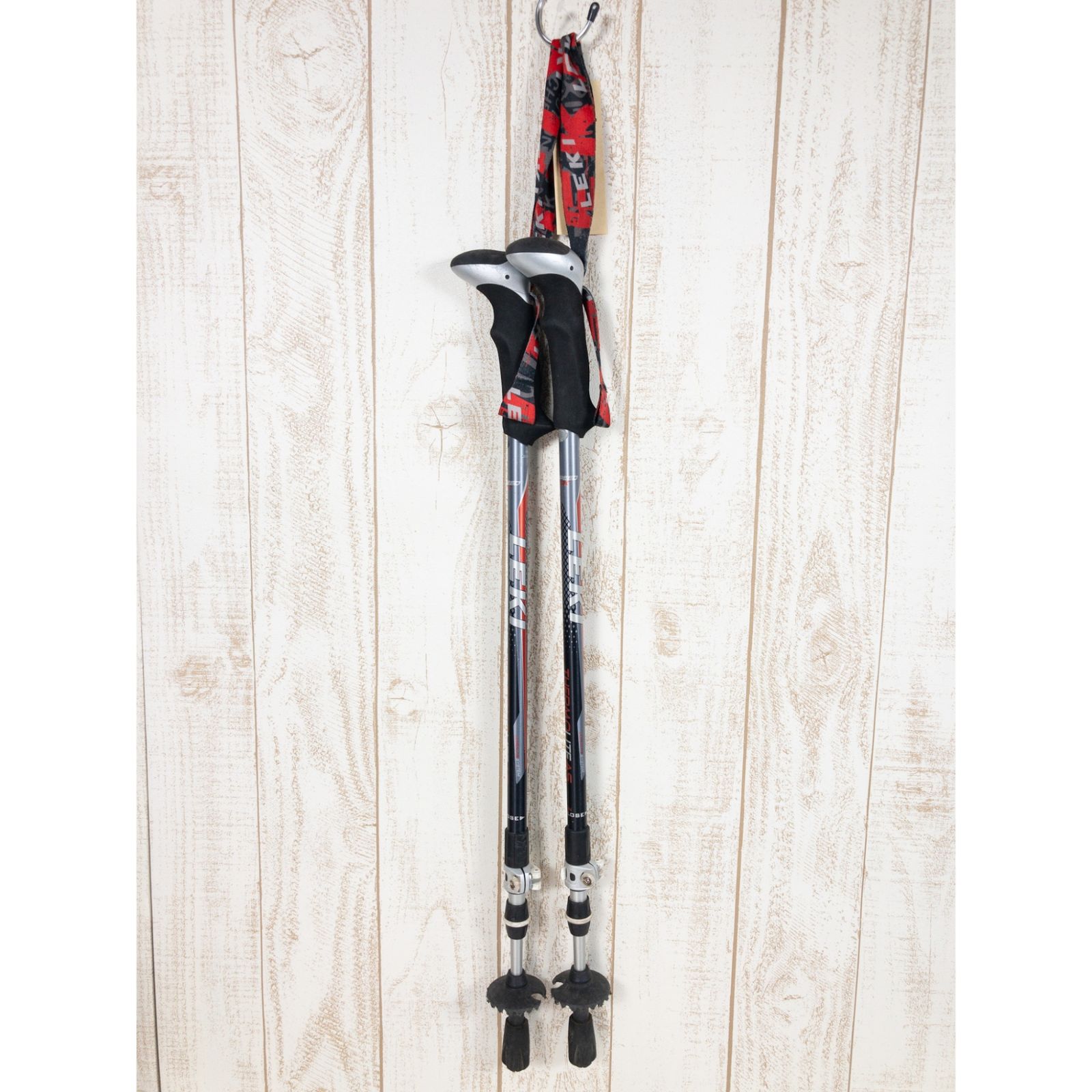 OneSize レッド系】 Leki ( レキ ) SPD2 サーモライト AS SPD2