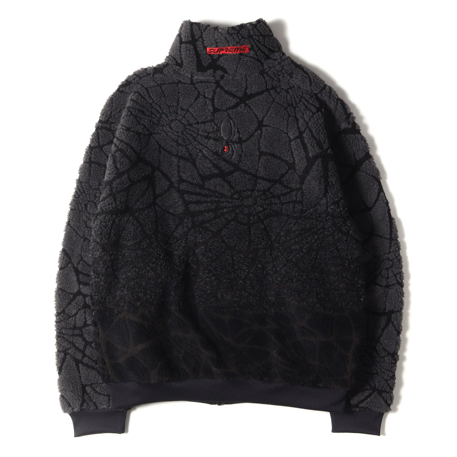新品 Supreme シュプリーム ジャケット サイズ:M 22AW Spyder 