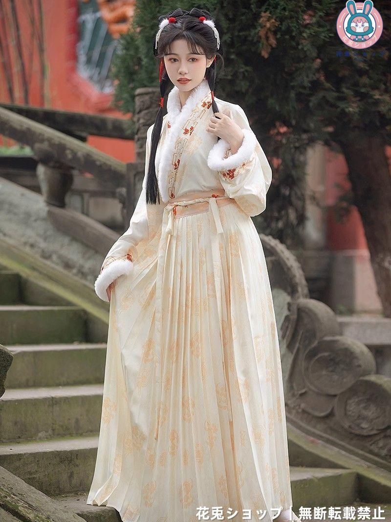 HF-134 豪華刺繍 漢服 かんふく 古風衣装 レトロ風 中華ロリータ コスプレ ワンピース 唐装 仙女服 中華風 美しい刺繍