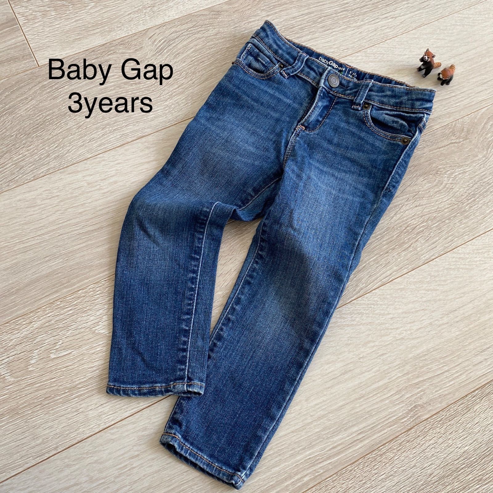 ベビーキッズGAP デニムパンツ 95cm