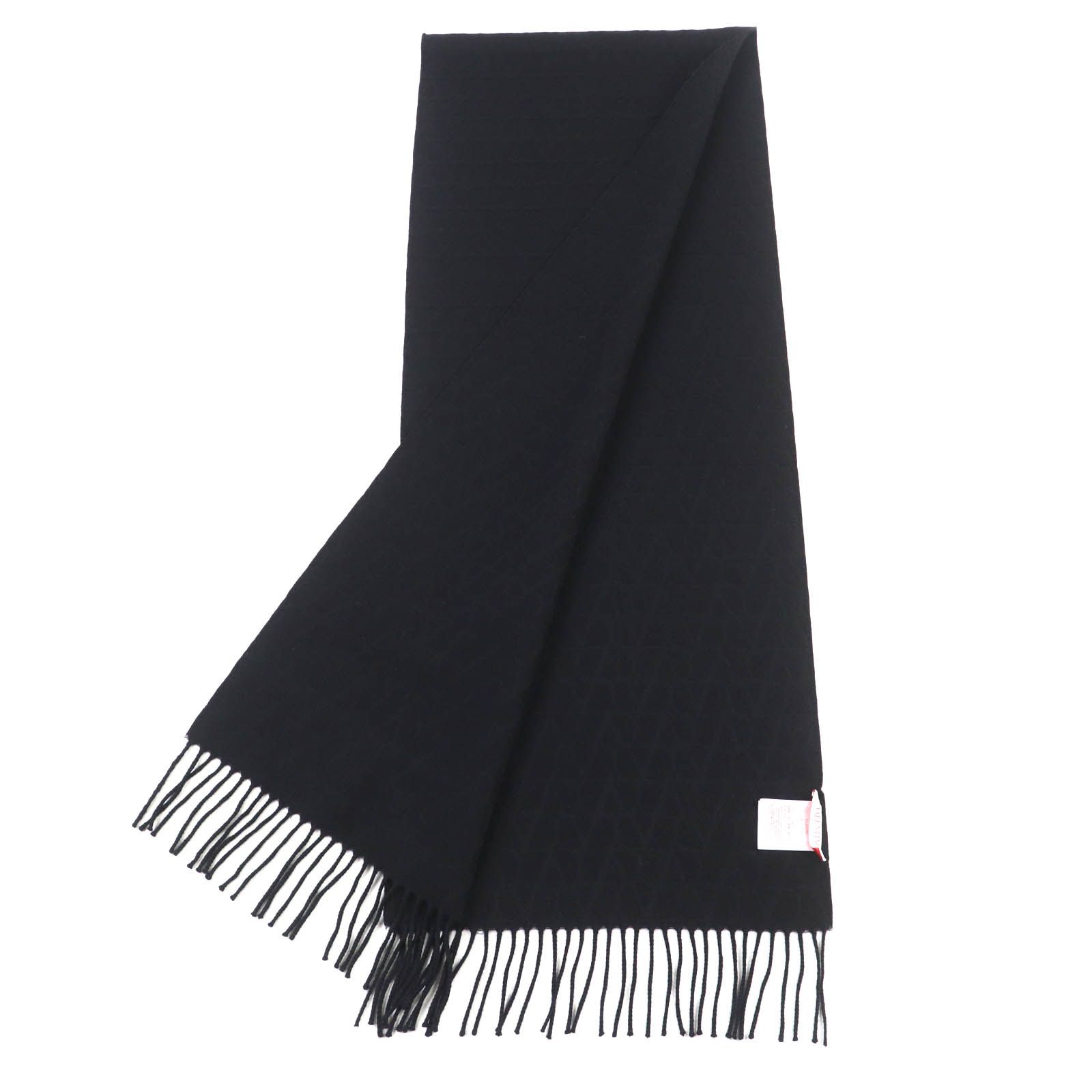 Vシグネチャー総ロゴ フリンジ