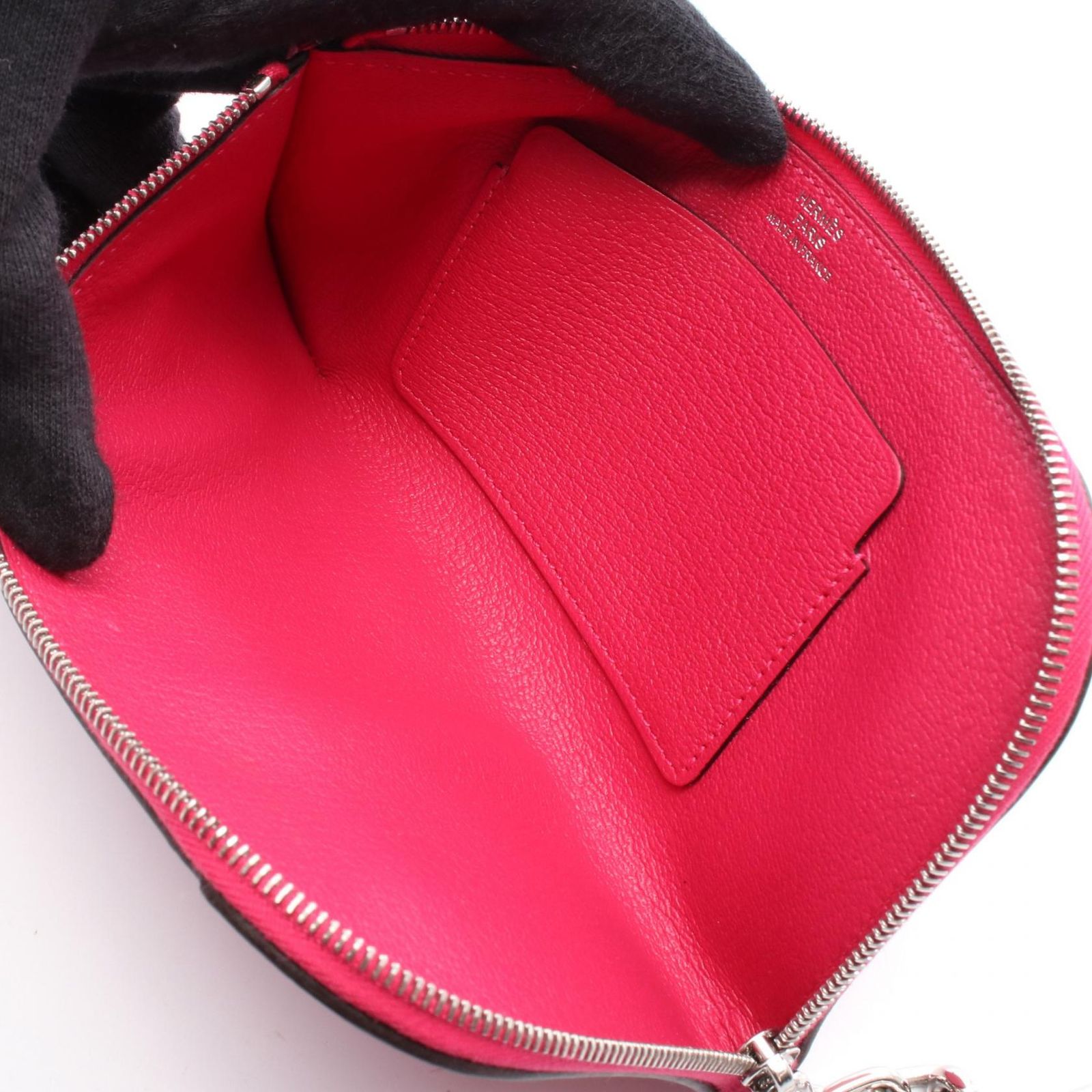 HERMES エルメス ストラップGM ポーチ DECORATOM_COM_BR