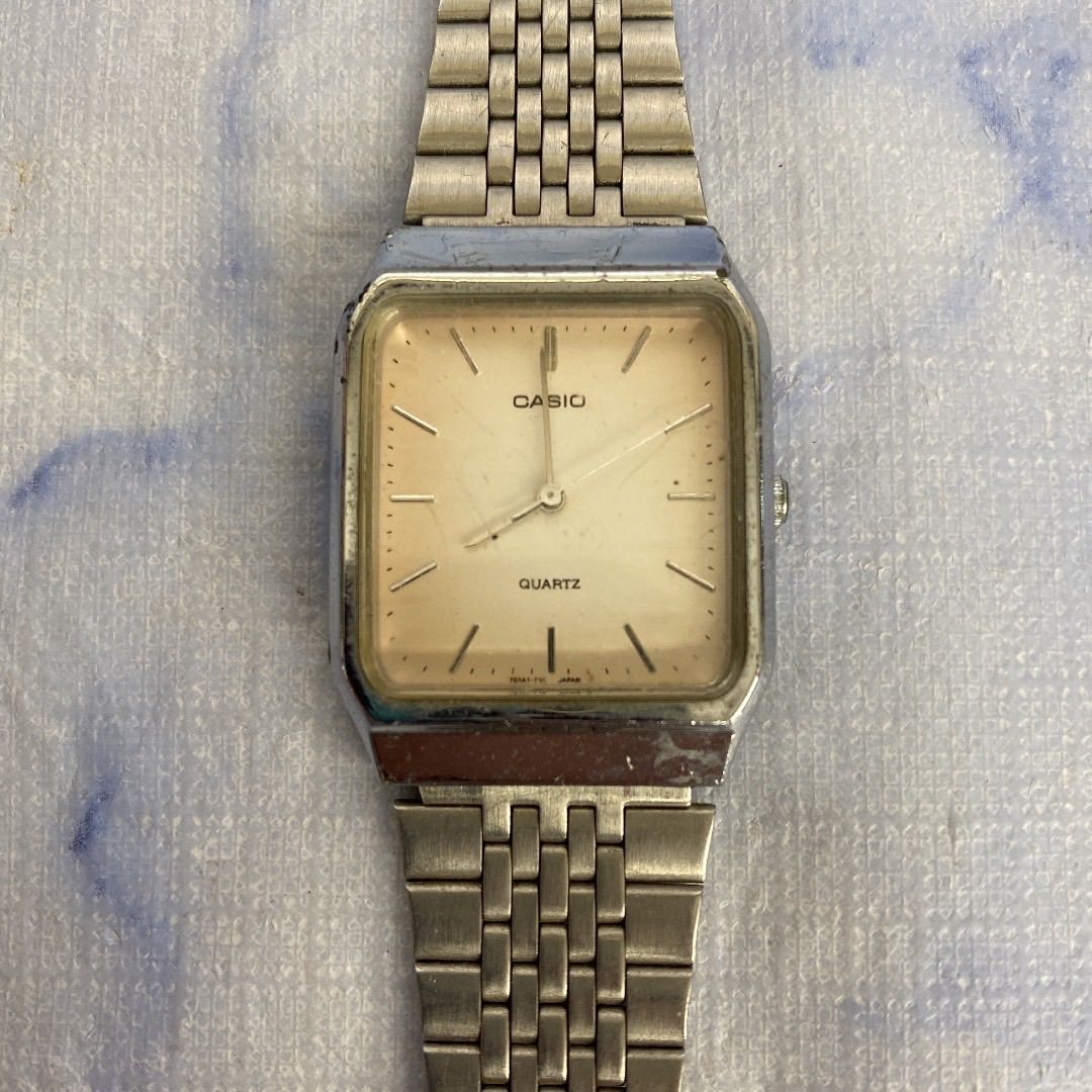CASIO カシオ MQ-337 腕時計 T1 - メルカリ