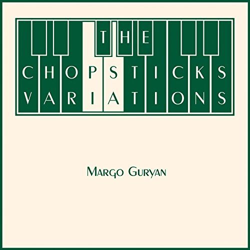 CD Chopsticks Variations Margo Guryan