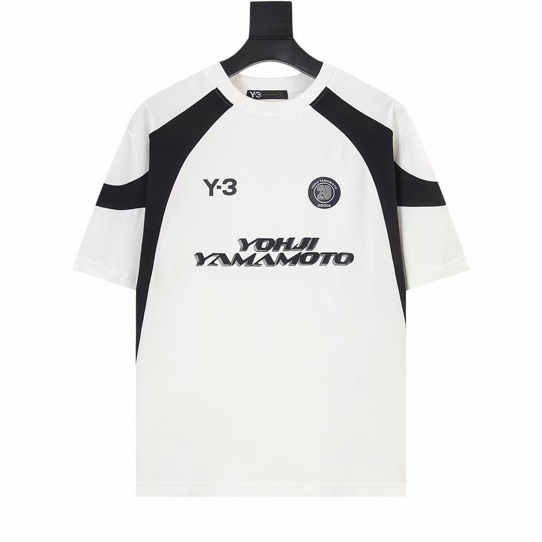 Yohji Yamamoto ヨウジヤマモト ☆半袖Tシャツ