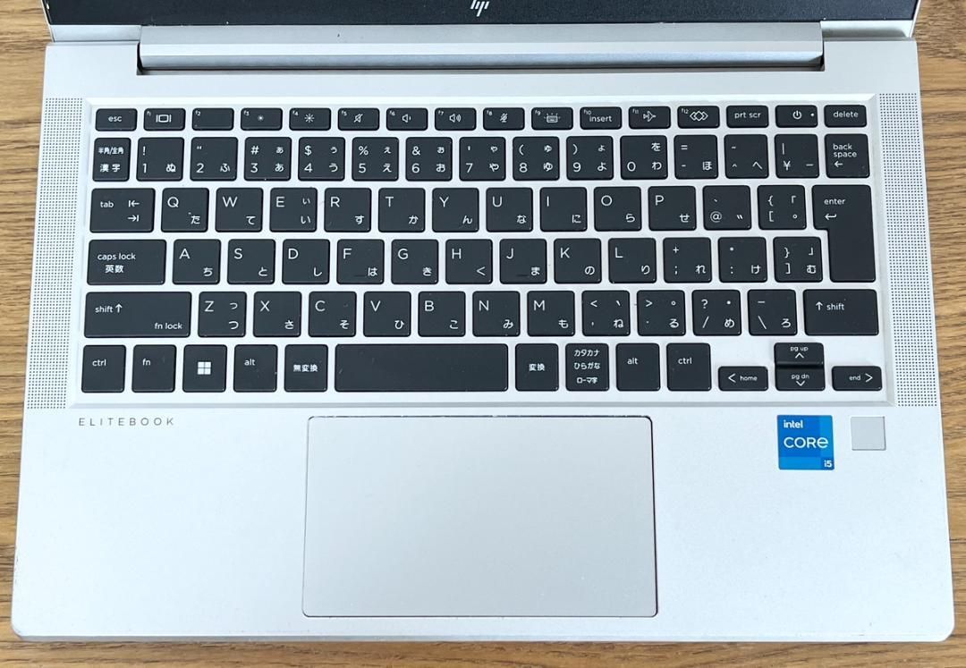 訳あり】HP Elitebook630G10 Corei5 メモリ8GB SSD256GB