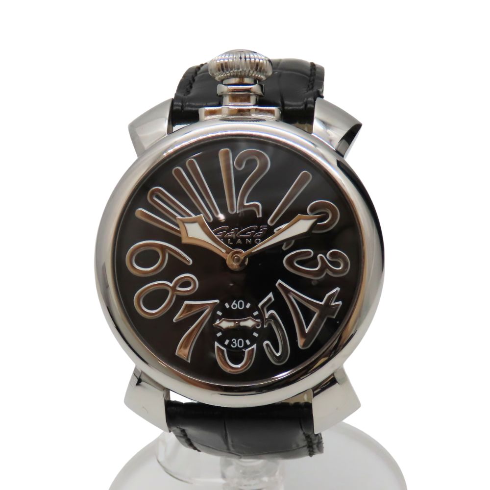 Gaga Milano 5010 アナログ腕時計 GaGa MILANO（ガガミラノ）の「GaGa 