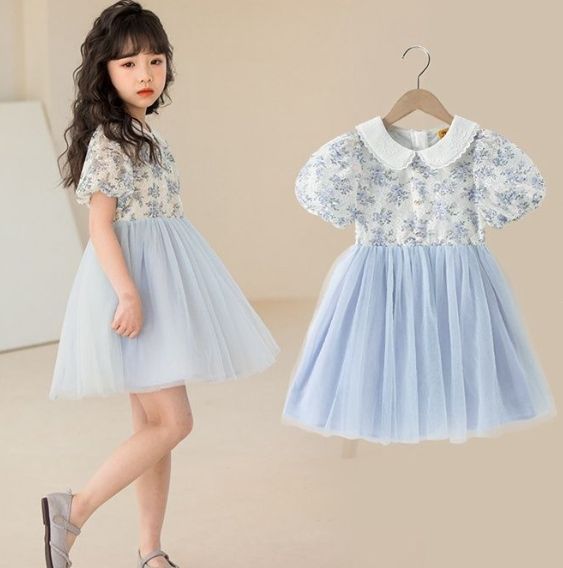 子供ドレス キッズ チュールワンピース チュール 女の子 ジュニアドレス 発表会 ドレス お姫様ドレス パーティー ピアノ発表会 結婚式 入園式 演奏会 お呼ばれ普段着 可愛い