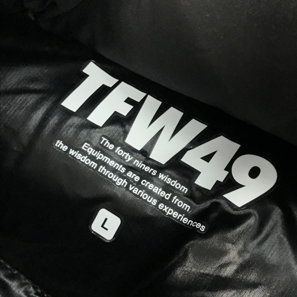 サイズ：L TFW49 ティーエフダブリューフォーティーナイン