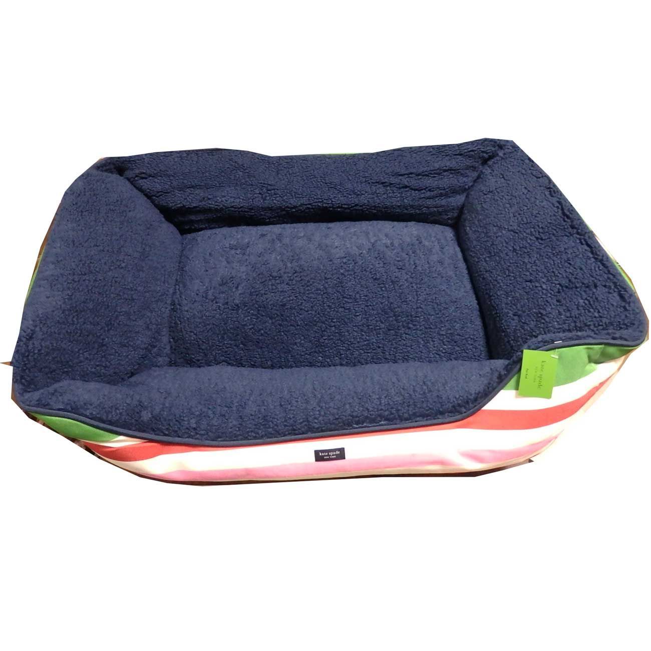 Kate spade new york) PET BED Adventure Stripe 237748 - メルカリ