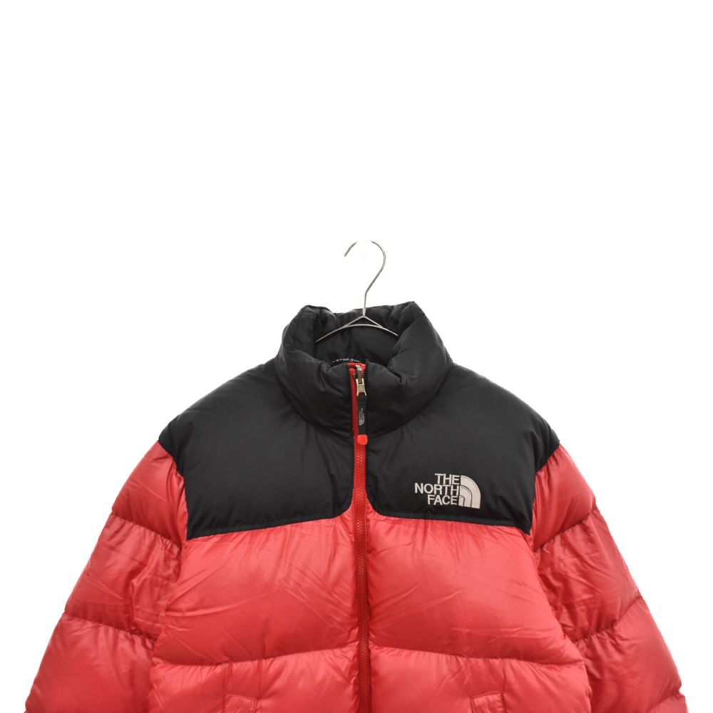 THE NORTH FACE (ザノースフェイス) 700フィル NUPTSE JACKET ヌプシ