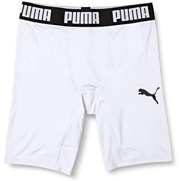 プーマ(PUMA) サッカー コンプレッション ショートタイツ 656333 メンズ プーマホワイト/プーマブラック(04) 3XLサイズ 4,149円
