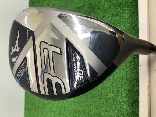  ミズノ BR-X U3 ユーティリティ UT BR-X (フレックスR) メンズ 男性用 右利き 右用 Cランク ゴルフクラブ