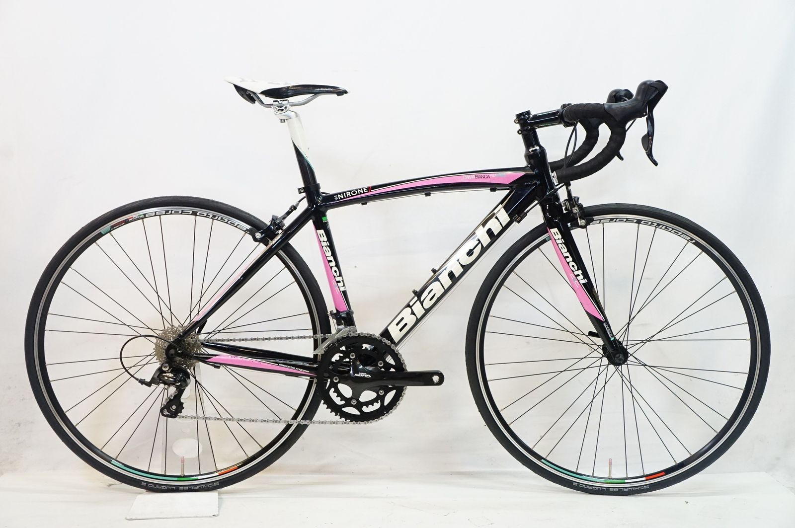 BIANCHI ビアンキ VIA NIRONE 7 ALU SORA 2013年モデル ロードバイク | バイチャリ熊谷店