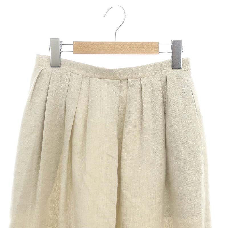 マルティニーク martinique 24SS ラメドビータックスカート ロング A  