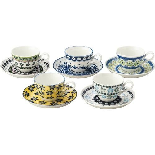 5営業日で発送 アワサカ Awasaka メーカー取寄 Table Talk Presents ポタリーフィールド コーヒー碗皿揃 ギフト aw0404546088007730 入数 2