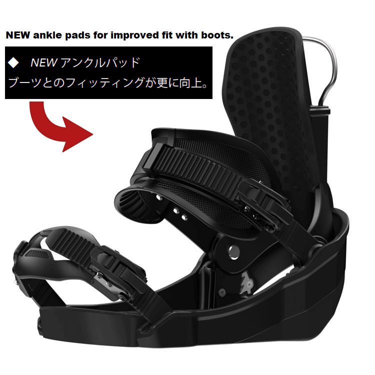 CLEW BINDING Independence ( Purple )クルーバインディング インディ