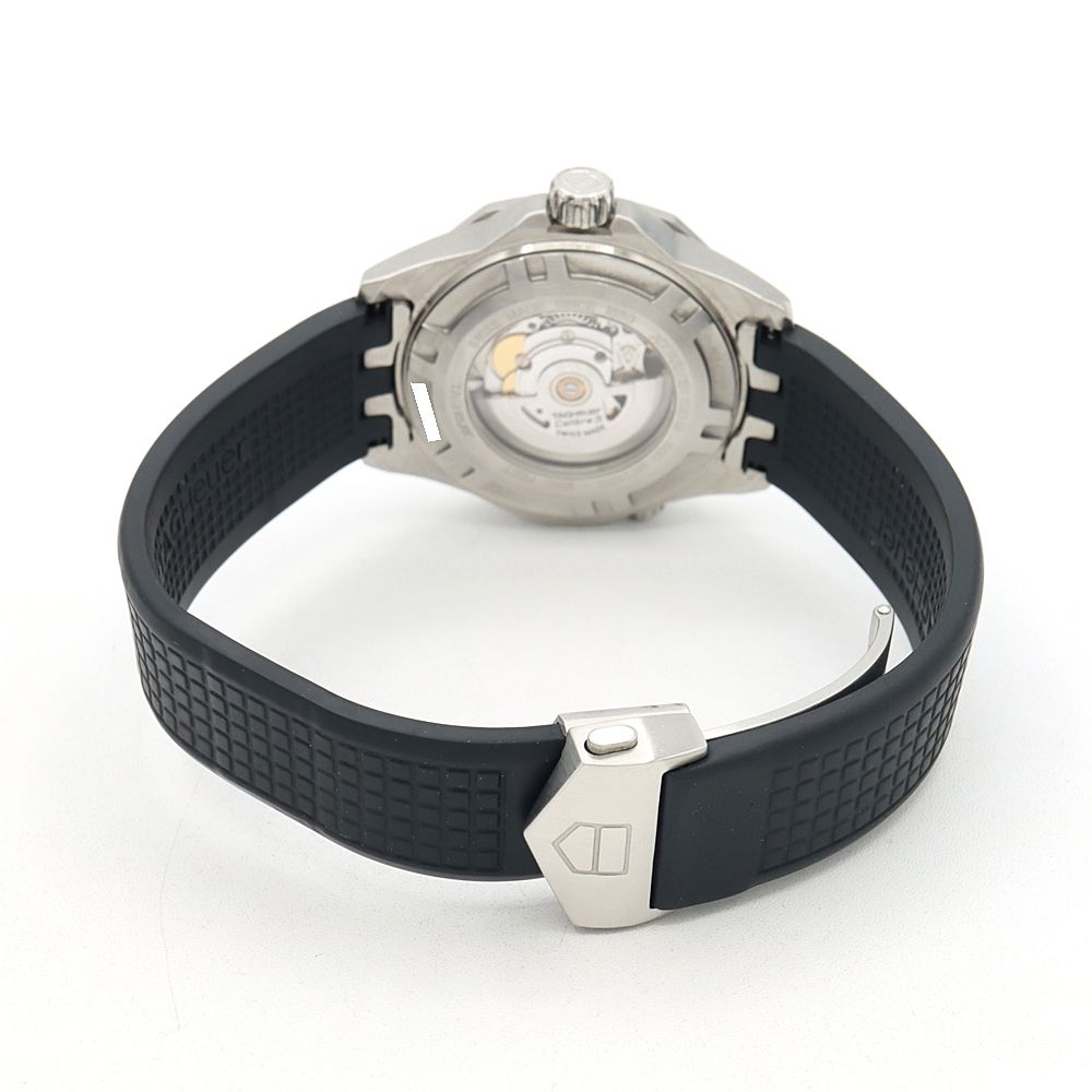 TAG Heuer タグホイヤー アクアレーサー キャリバー5 WAJ2150 500m防水