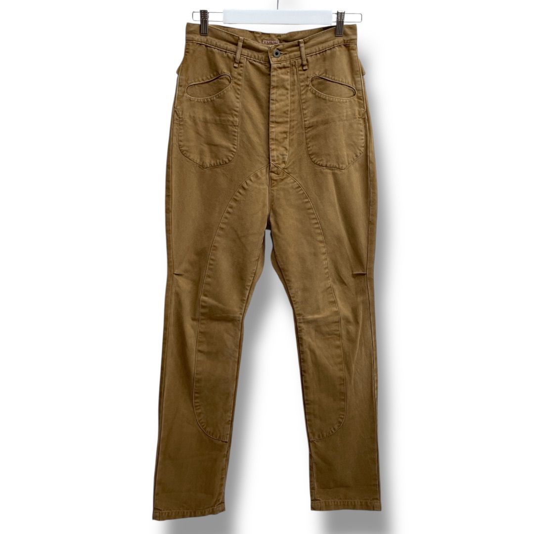 KAPITAL キャピタル ダック地 ジョッパーズパンツ パンツ