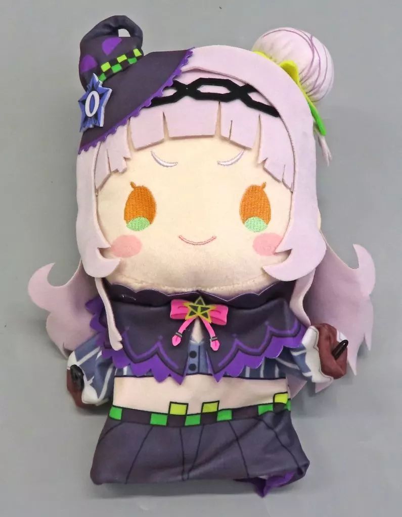 ホロライブプロダクション 紫咲シオン パペットぬいぐるみ 全2種 15体