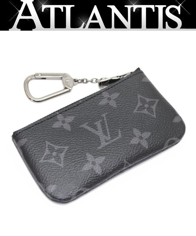未使用 ルイヴィトン Louis Vuitton ポシェットクレ キーケース