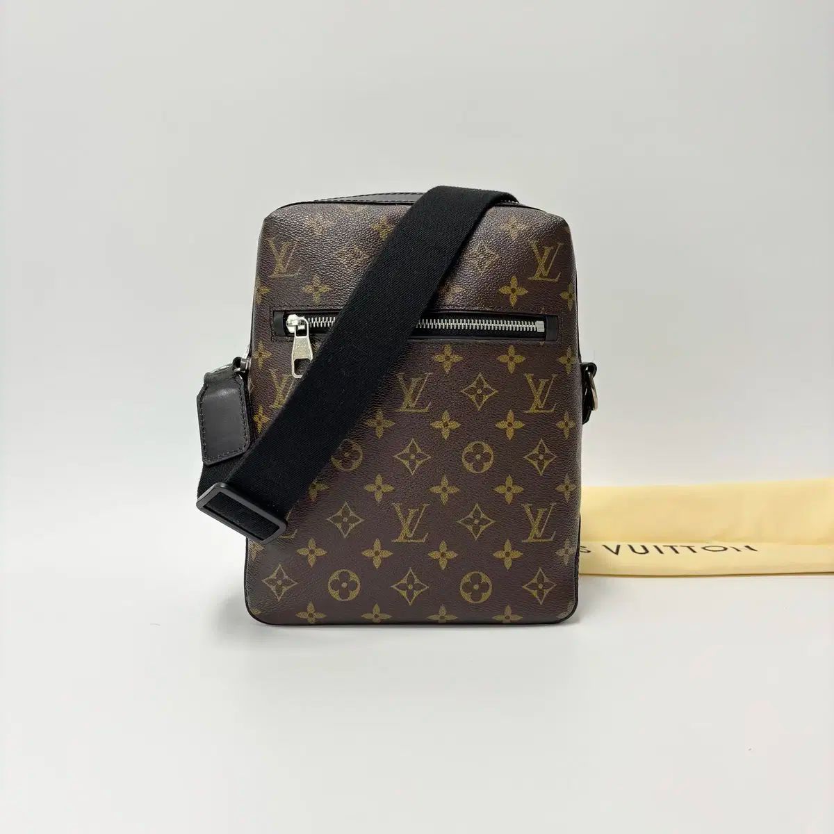 ルイヴィトン トゥー丸のまま PM クロスバック