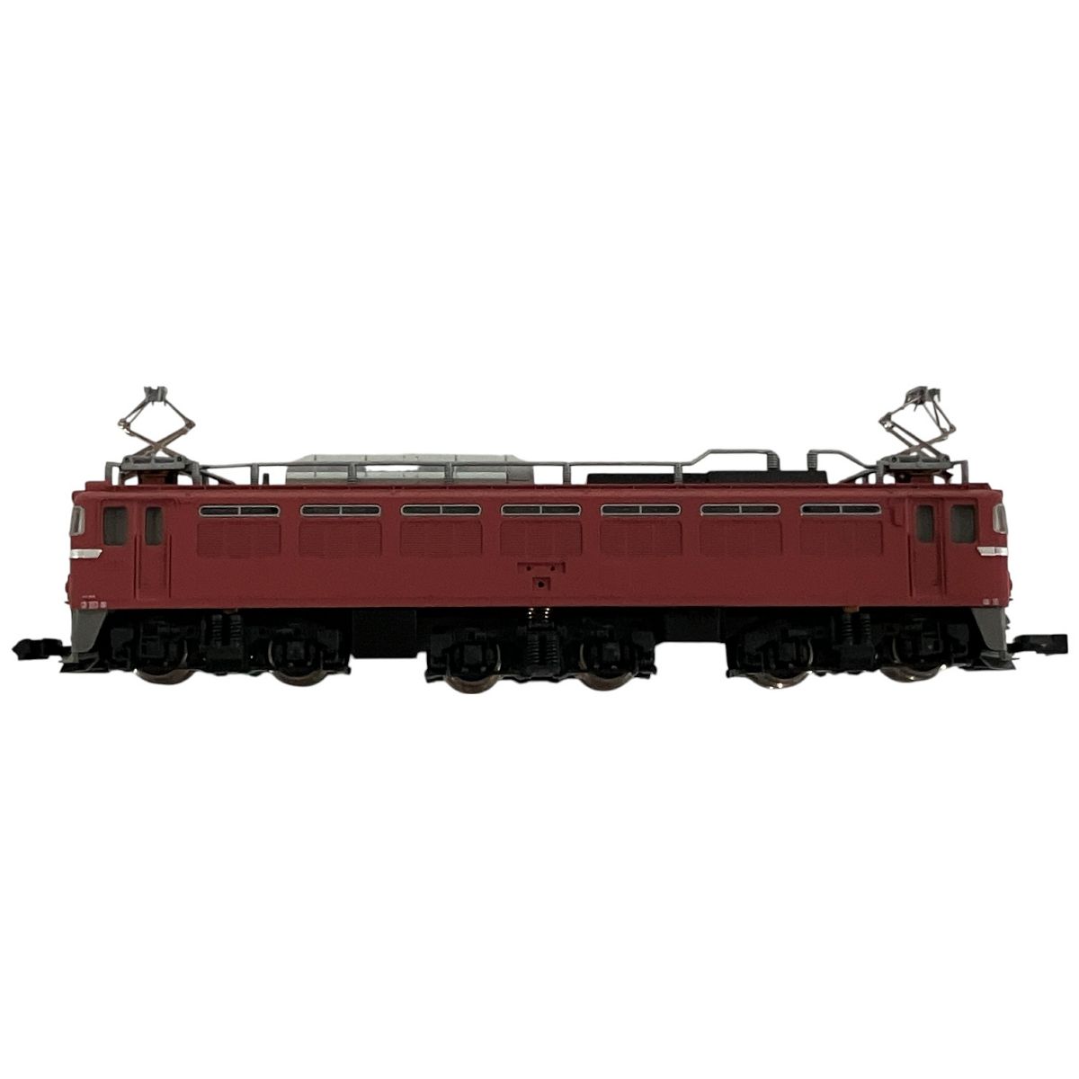 鉄道模型 Nゲージ カトー 3010-1 EF81 KATO カトー 3010-1 EF81 一般色 鉄道模型 Nゲージ B10164117