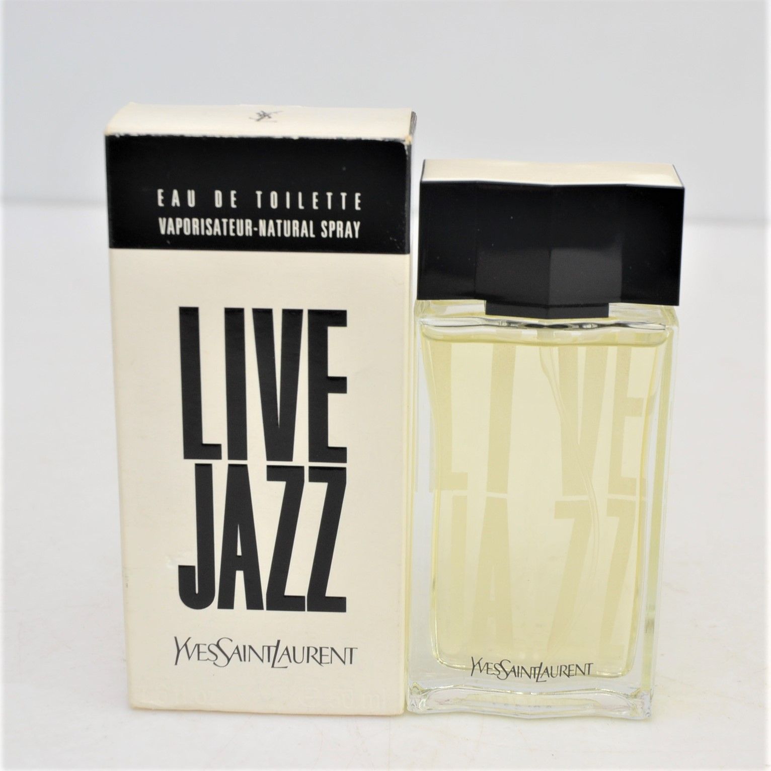 YVES SAINT LAURENT 香水JAZZ 廃盤レア品 - 香水