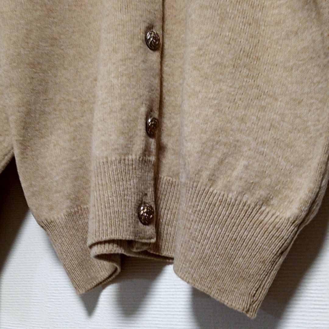 古着 極美品 Johnstons of Elgin ジョンストンズオブエルガン