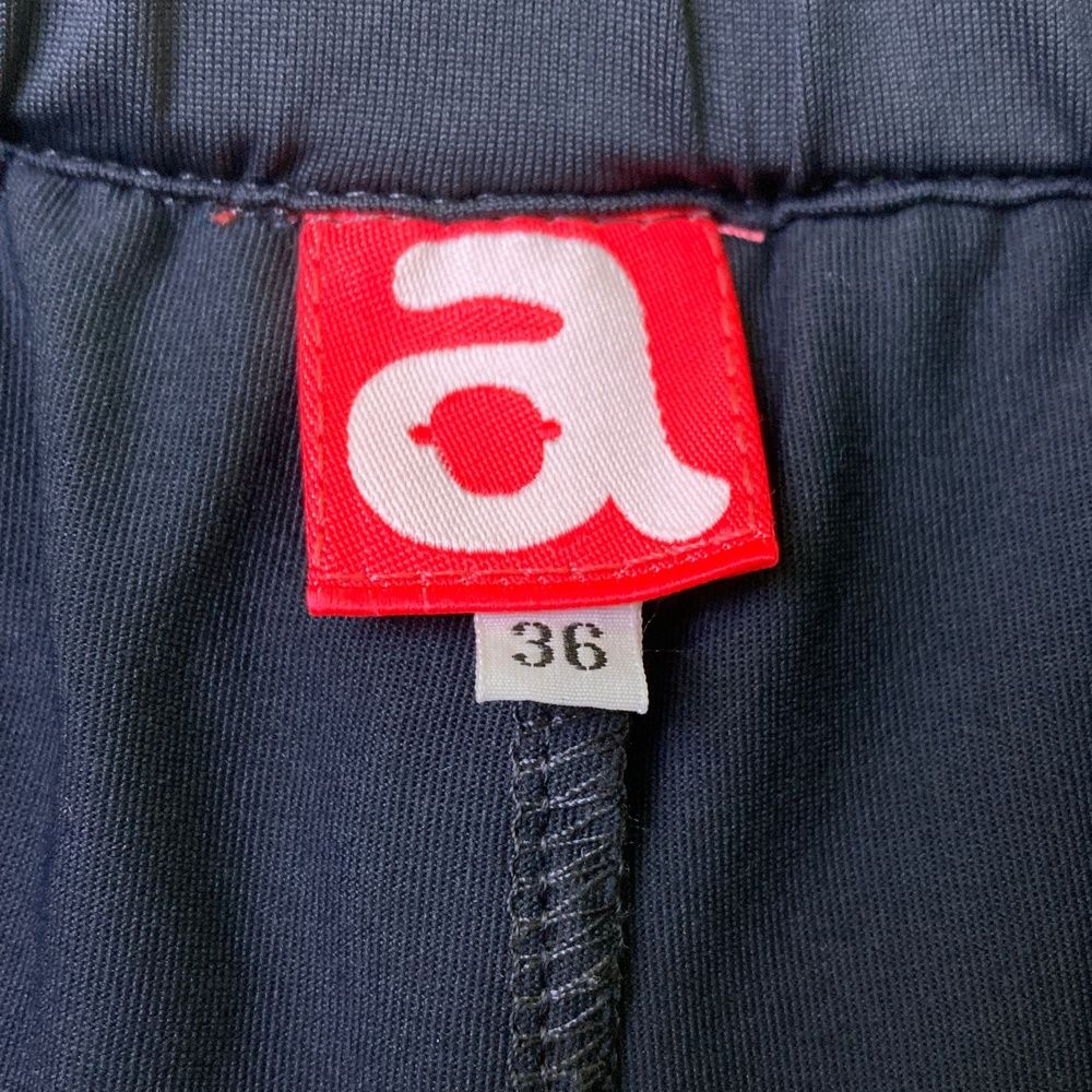 サイズ：36 ARCHIVIO アルチビオ 透かし編みショートパンツ