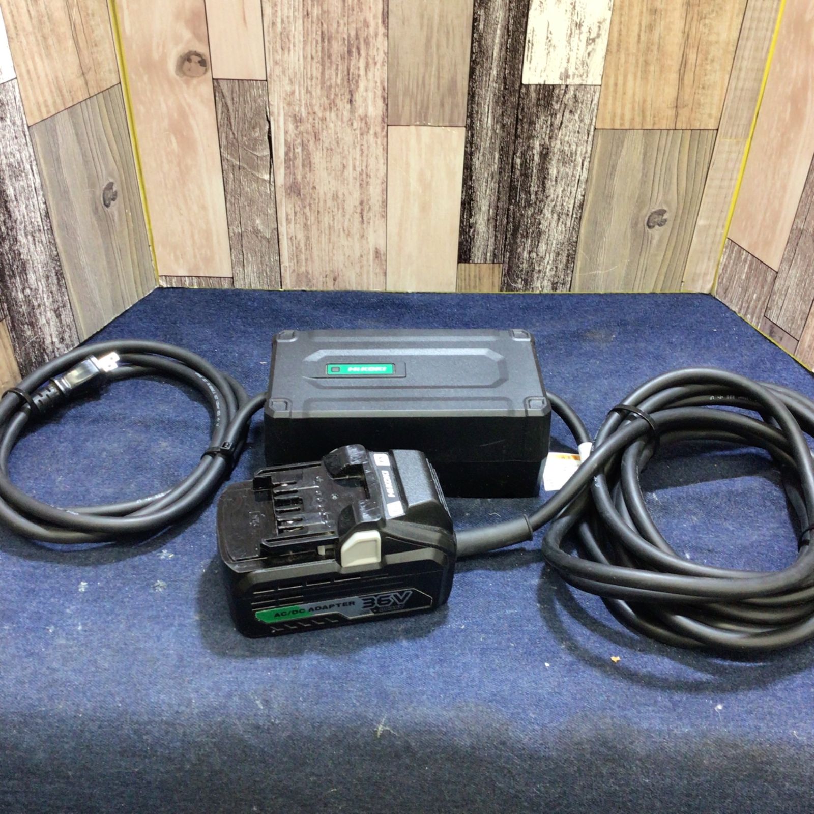 HiKOKI AC DCアダプタ ET36A HiKOKI HIKOKI(ハイコーキ)AC/DC HiKOKI AC DCアダプタ ET36A HiKOKI HIKOKI(ハイコーキ)AC/DC