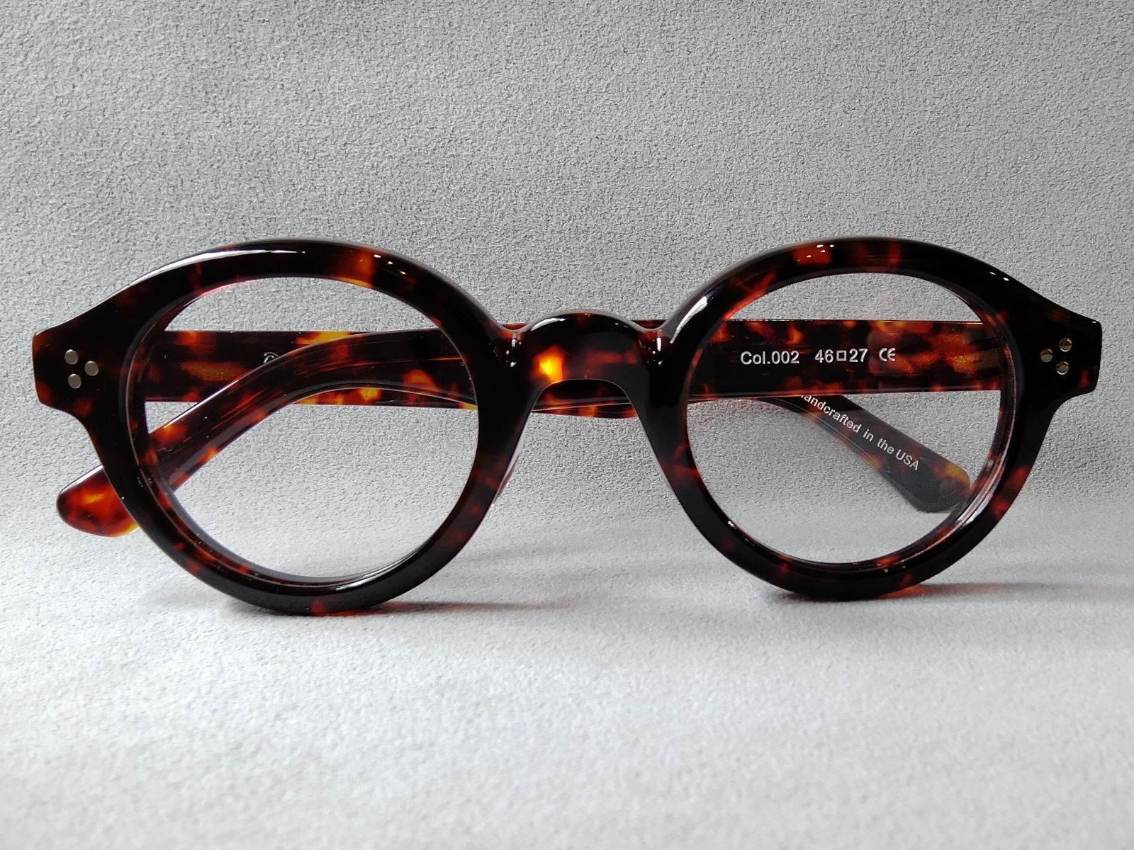 OLD FOCALS （オールドフォーカルス）『Architect』COL:002