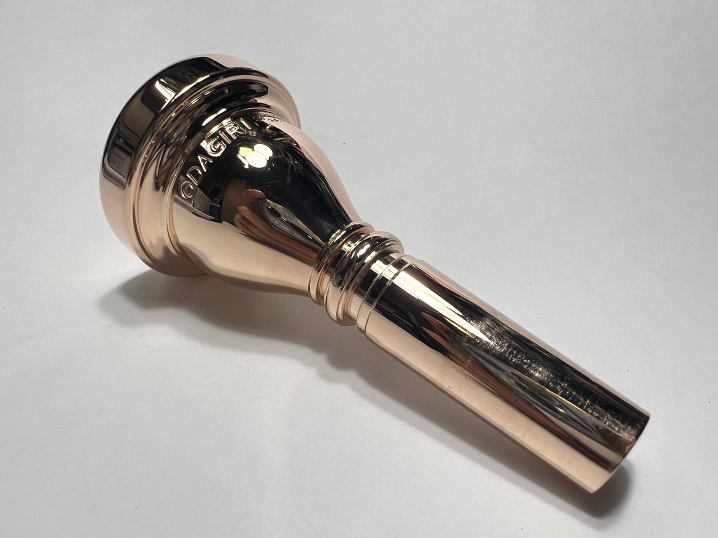 ウィリーズ シュタイナー Steiner 5M GP トロンボーン マウスピース