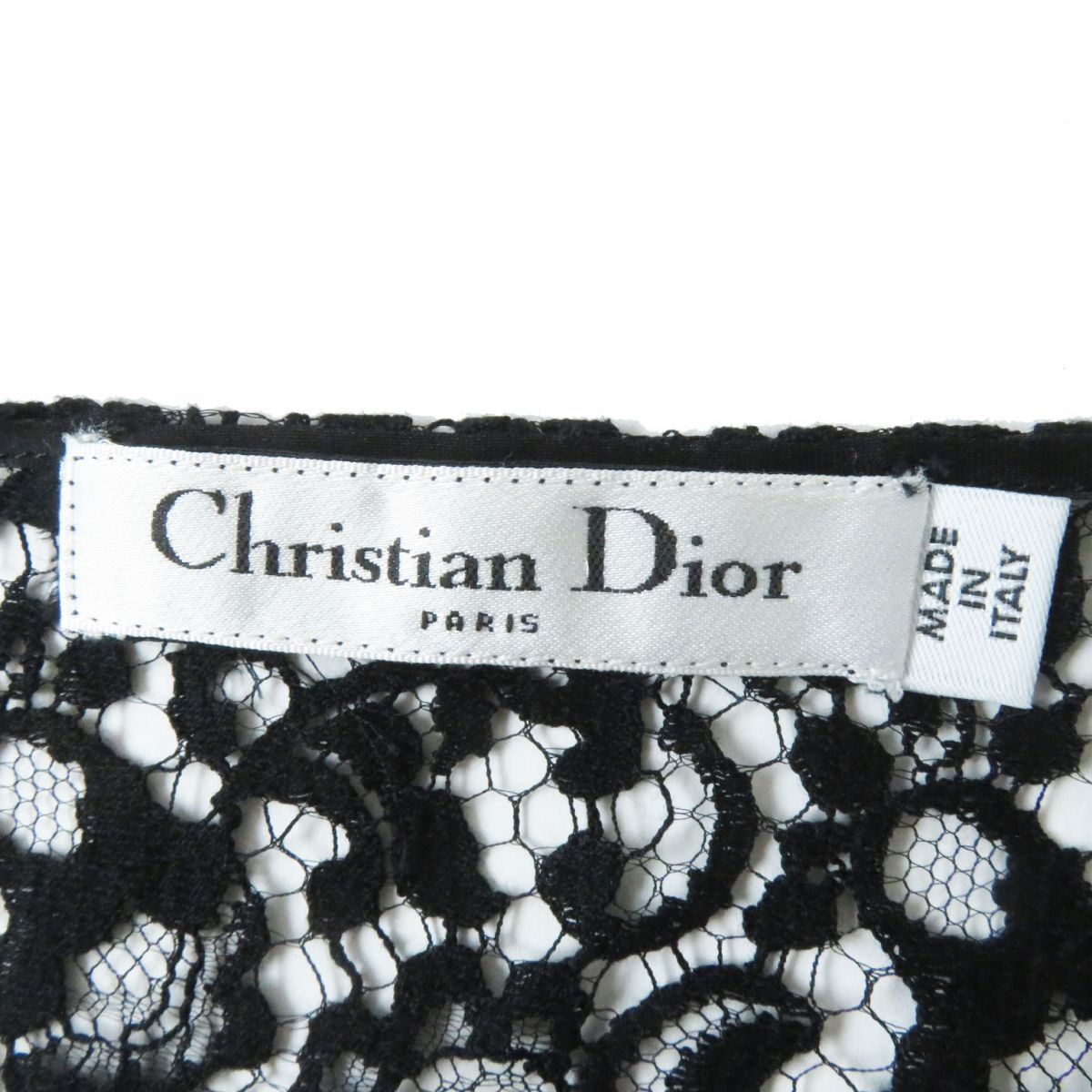 ドンドン見直し】極美品◎正規品 伊製 Christian Dior
