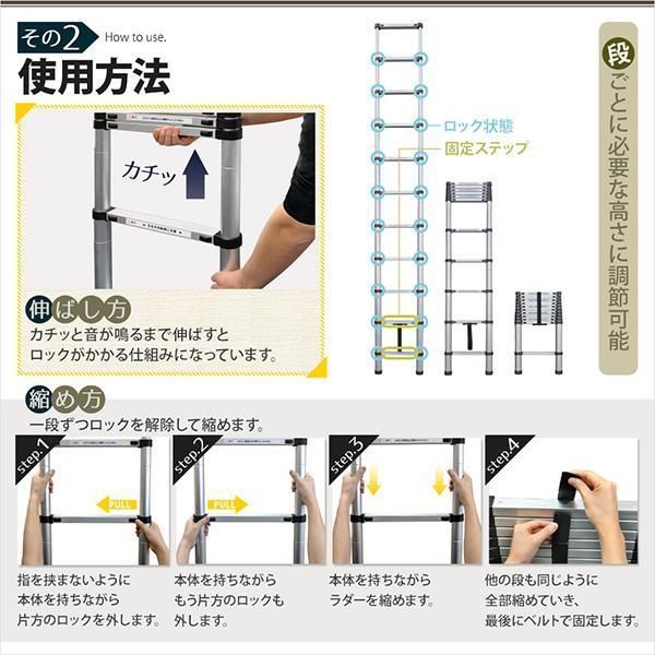 梯子 ハシゴ