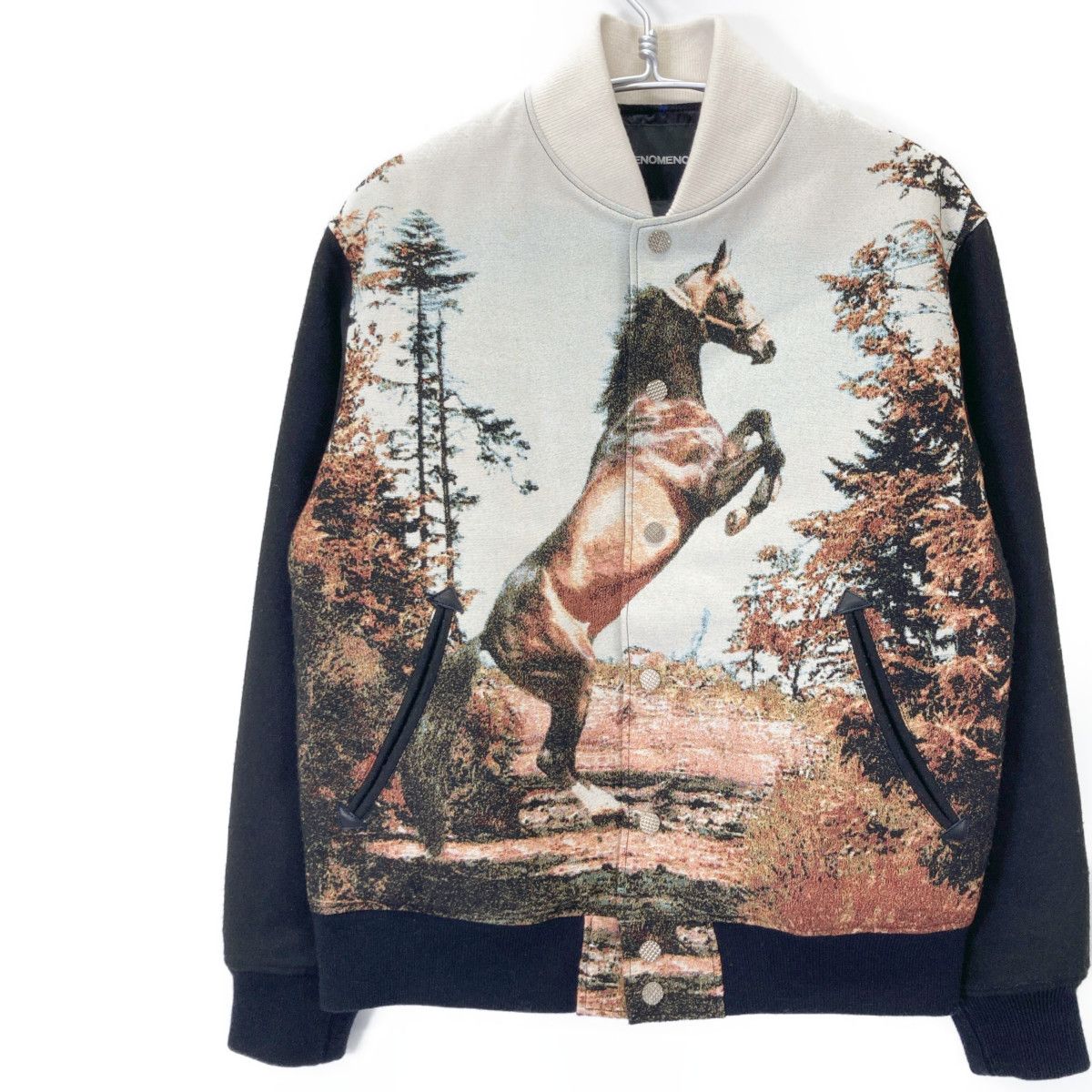 PHENOMENON ボンバージャケットMA-1ジャケット phenomenon ブルゾン