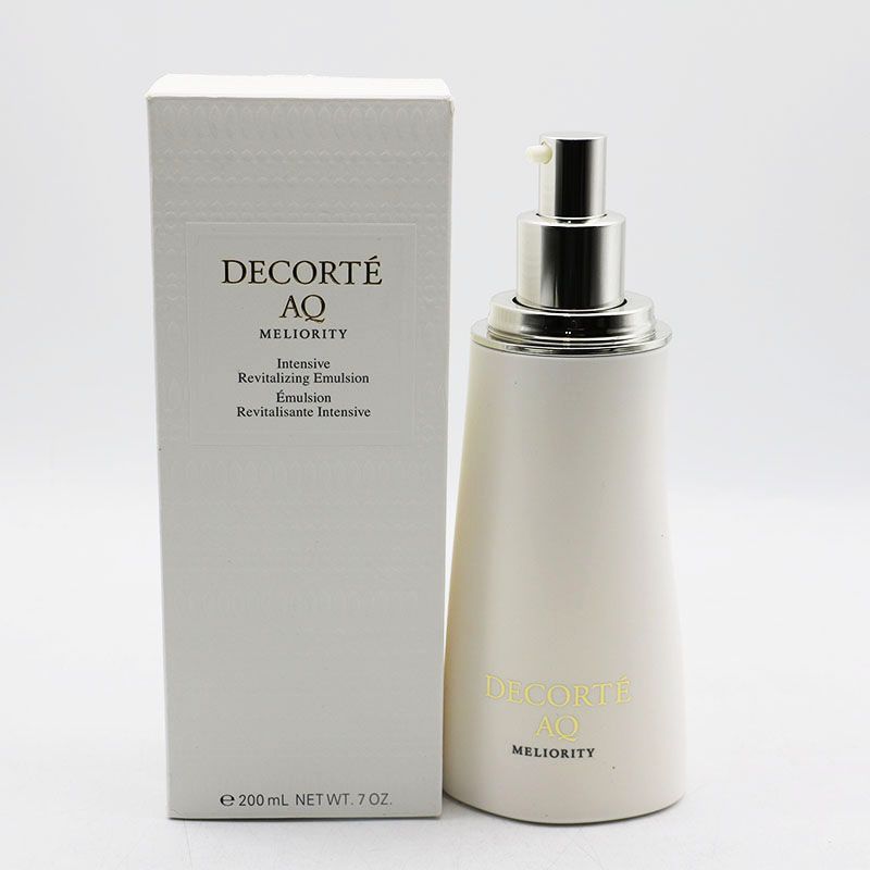 新品 コスメデコルテ AQ ミリオリティ リペア エマルジョンn 乳液 200